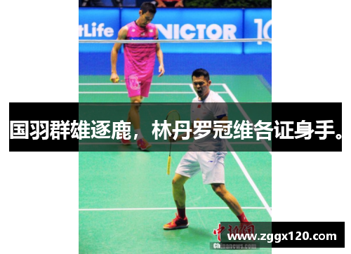 国羽群雄逐鹿，林丹罗冠维各证身手。